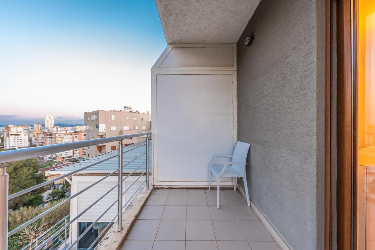 Blue Heaven -Full Sea View Brand New Apartment Durrës Exterior foto
