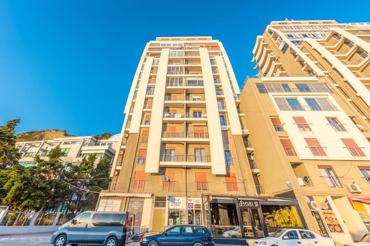 Blue Heaven -Full Sea View Brand New Apartment Durrës Exterior foto